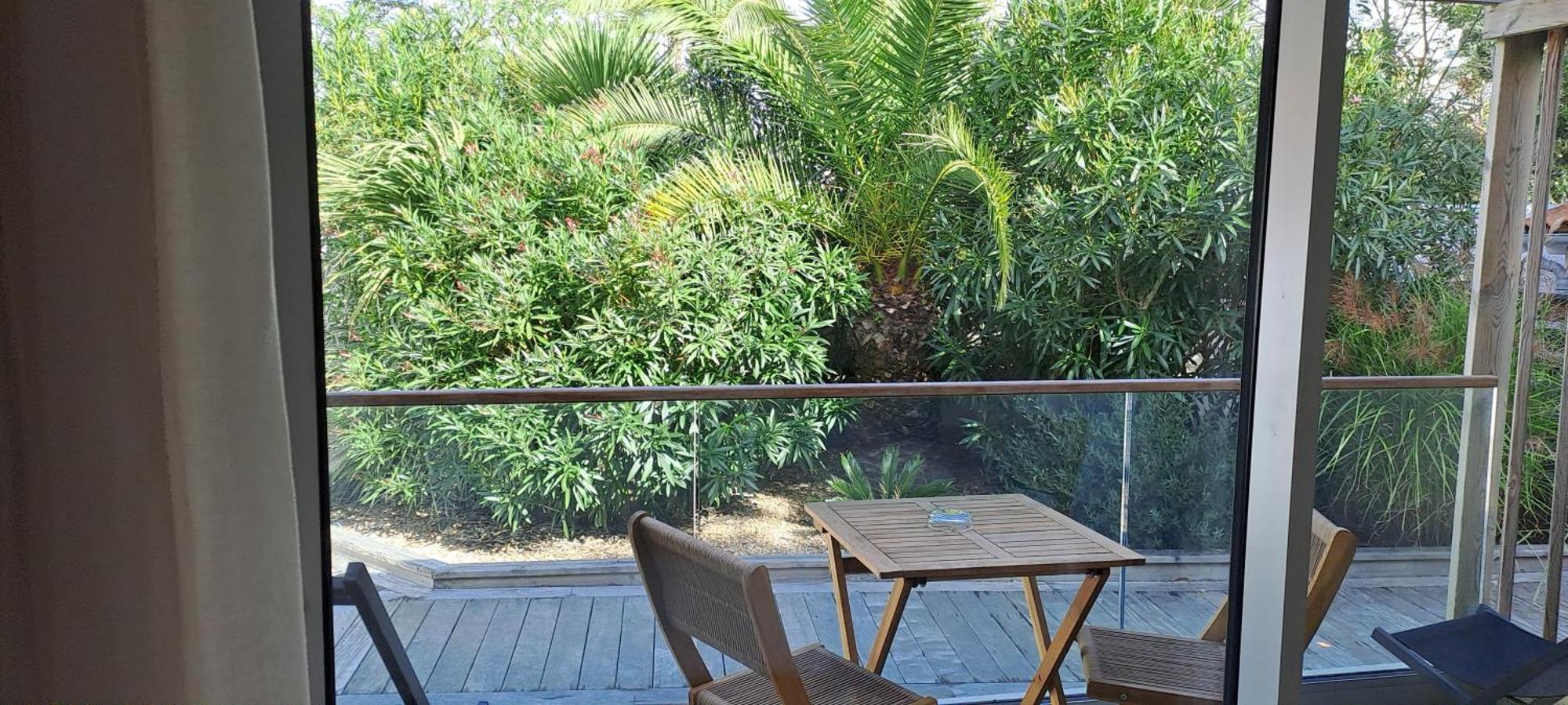 Hotel L'Albatros Сен-Трожан-ле-Бен Екстер'єр фото